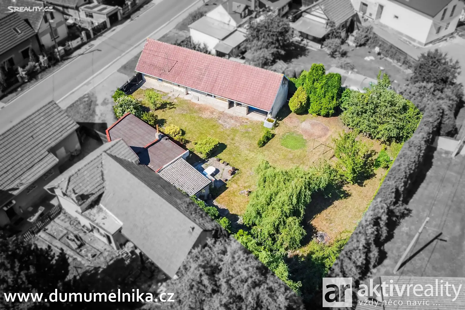 Prodej  rodinného domu 150 m², pozemek 899 m², Skuhrovská, Velký Borek
