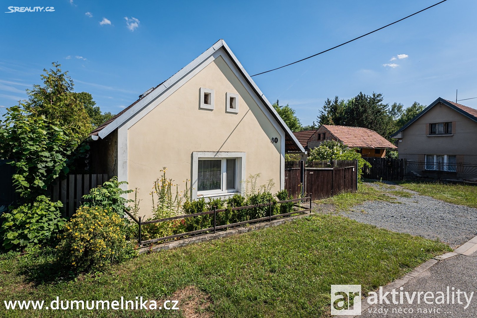 Prodej  rodinného domu 150 m², pozemek 899 m², Skuhrovská, Velký Borek