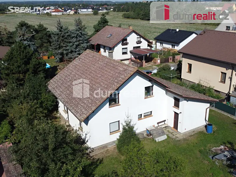 Prodej  rodinného domu 114 m², pozemek 661 m², Vojkovice, okres Mělník
