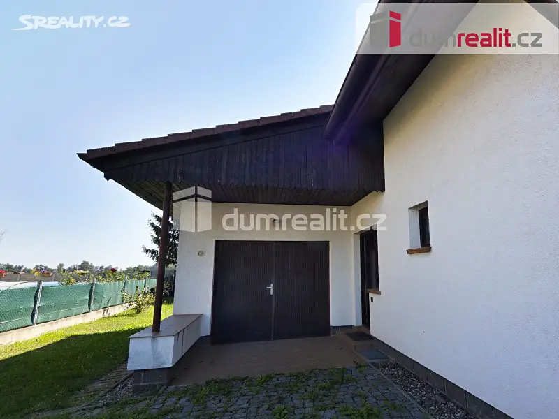 Prodej  rodinného domu 114 m², pozemek 661 m², Vojkovice, okres Mělník
