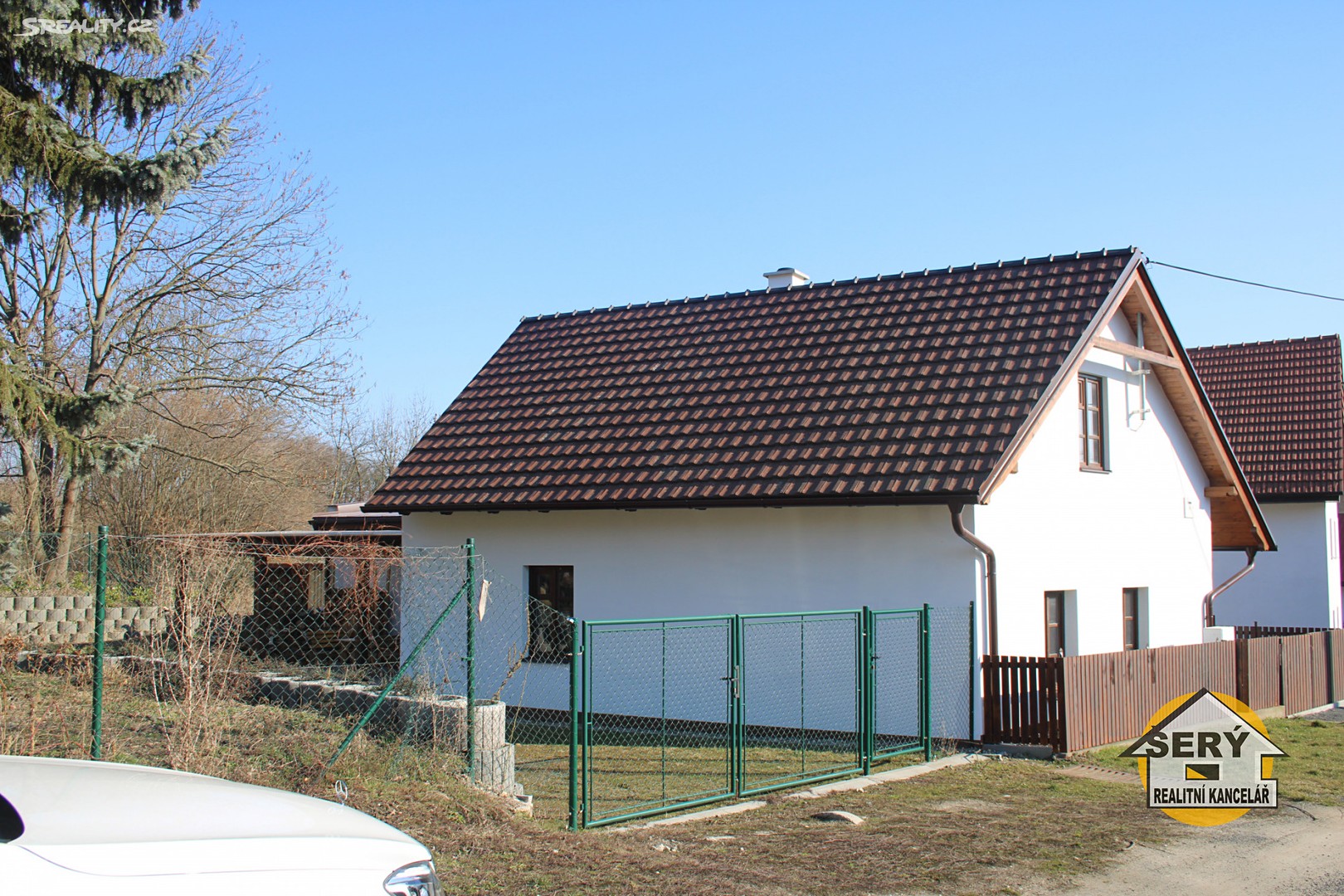 Prodej  rodinného domu 205 m², pozemek 901 m², Vysoká, okres Mělník