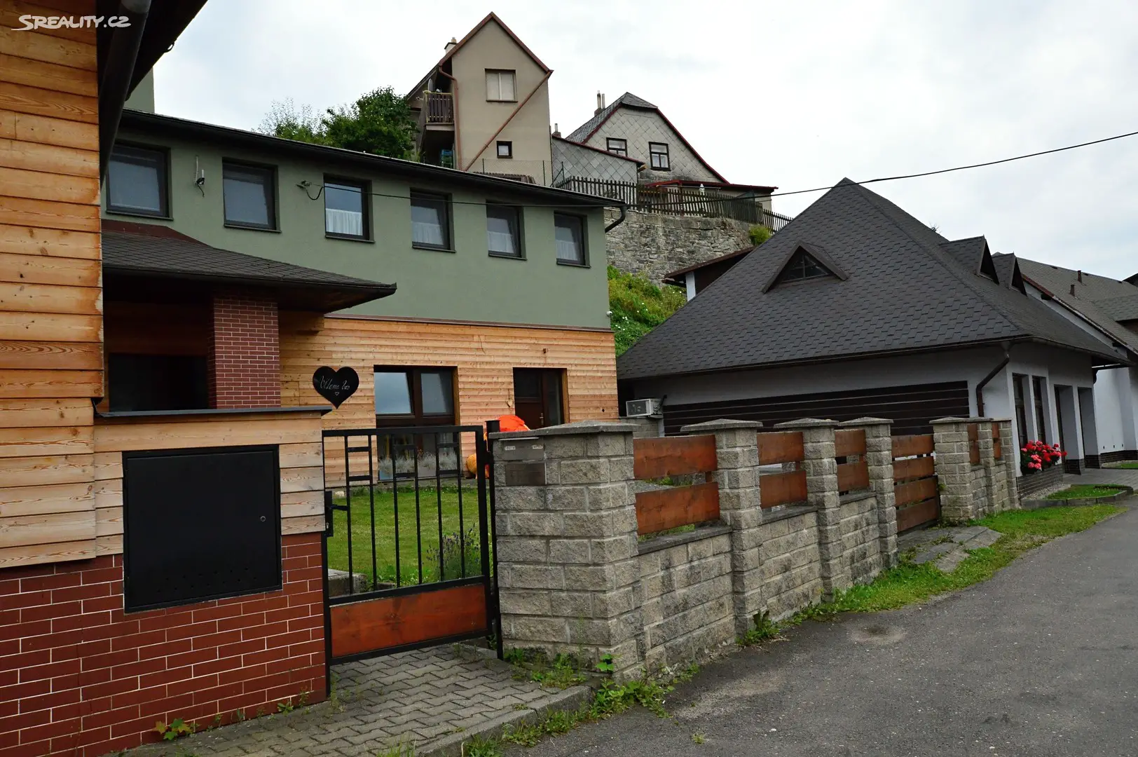 Prodej  rodinného domu 314 m², pozemek 654 m², Žamberk, okres Ústí nad Orlicí
