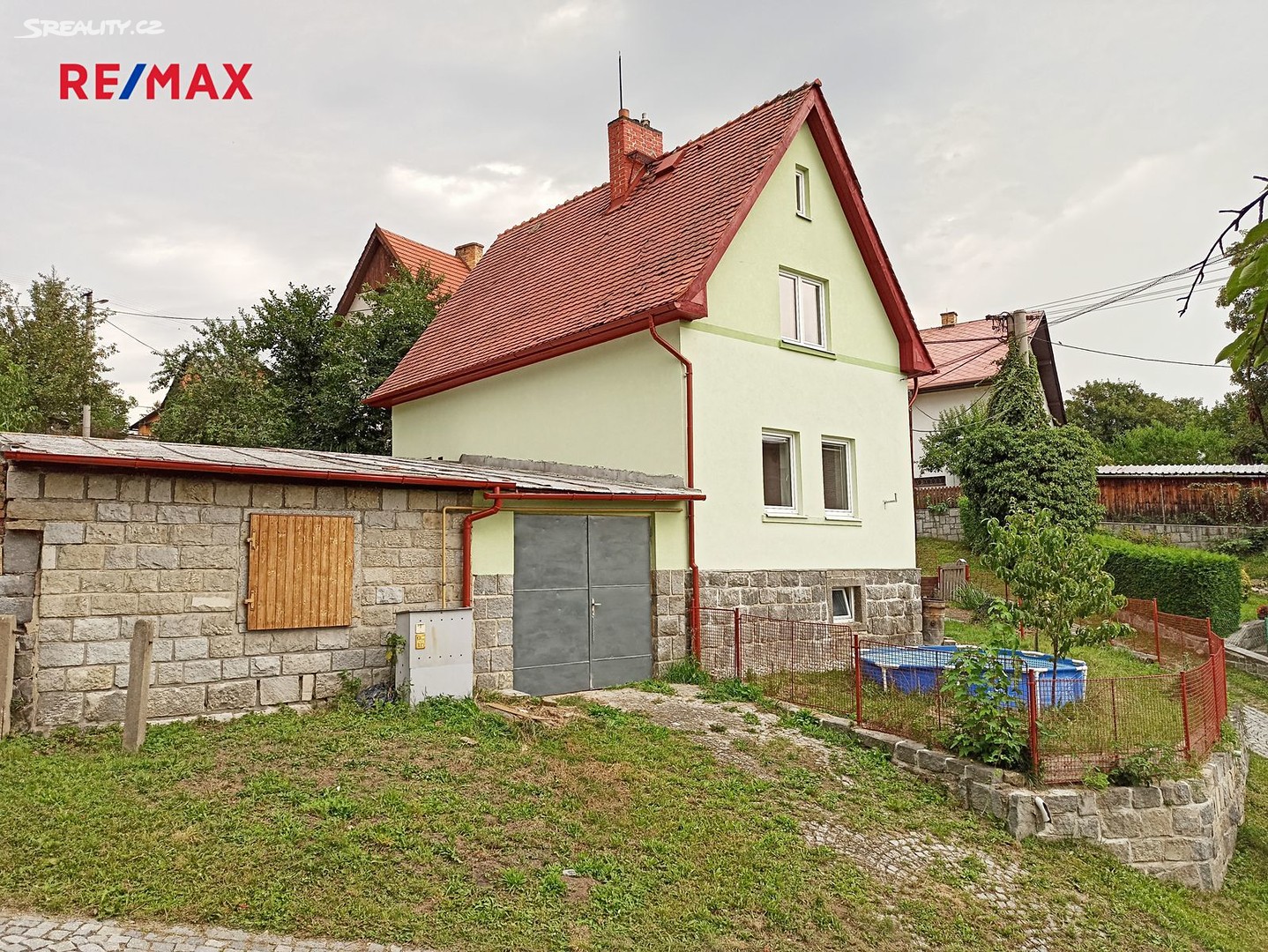 Prodej  rodinného domu 95 m², pozemek 348 m², Janáčkova, Žulová
