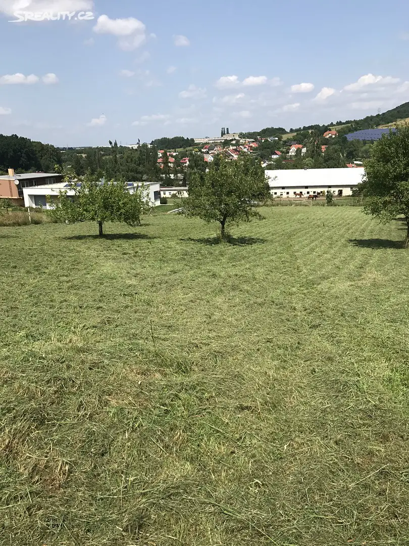 Prodej  stavebního pozemku 3 572 m², Na Samotě, Nový Jičín - Žilina