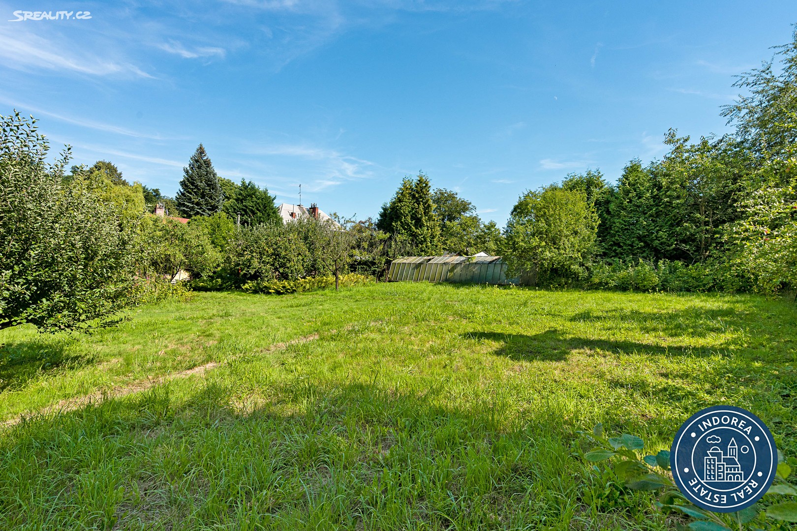 Prodej  stavebního pozemku 1 578 m², Radvanická, Ostrava - Michálkovice