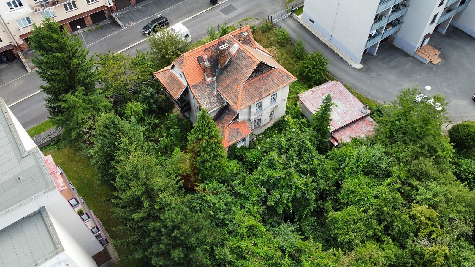 Prodej  stavebního pozemku 10 073 m², Nad Úslavou, Plzeň - Lobzy