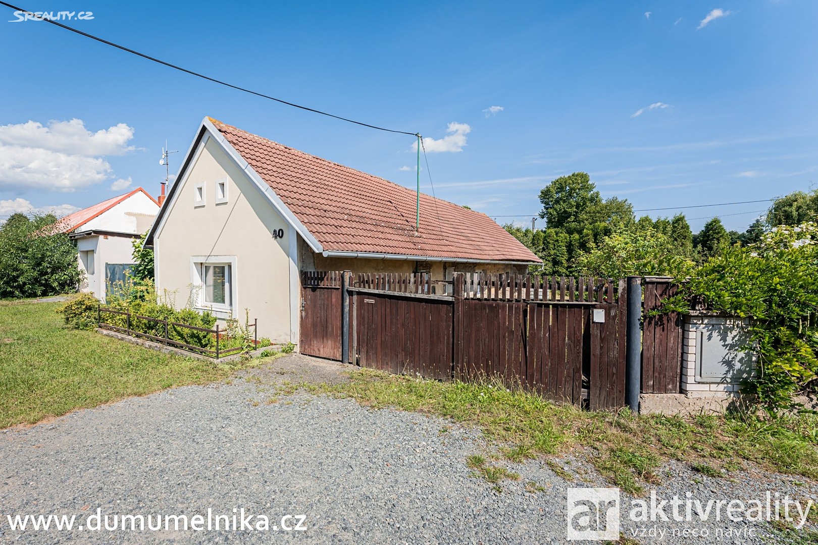 Prodej  stavebního pozemku 899 m², Skuhrovská, Velký Borek