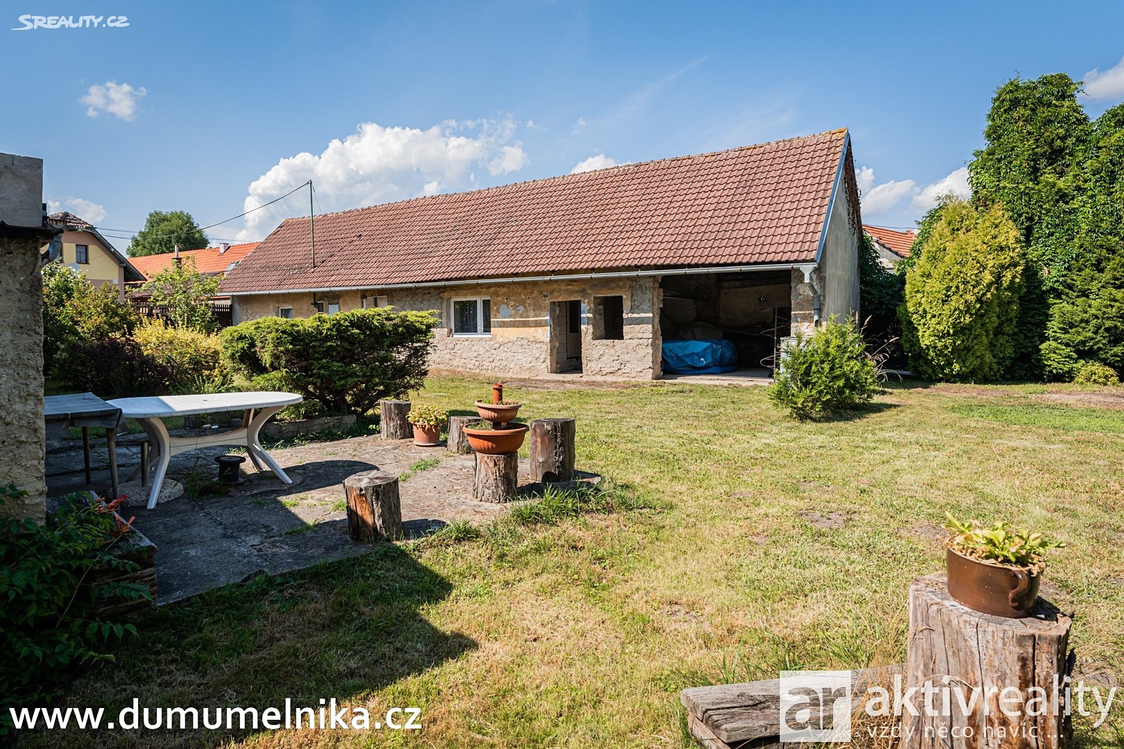 Prodej  stavebního pozemku 899 m², Skuhrovská, Velký Borek