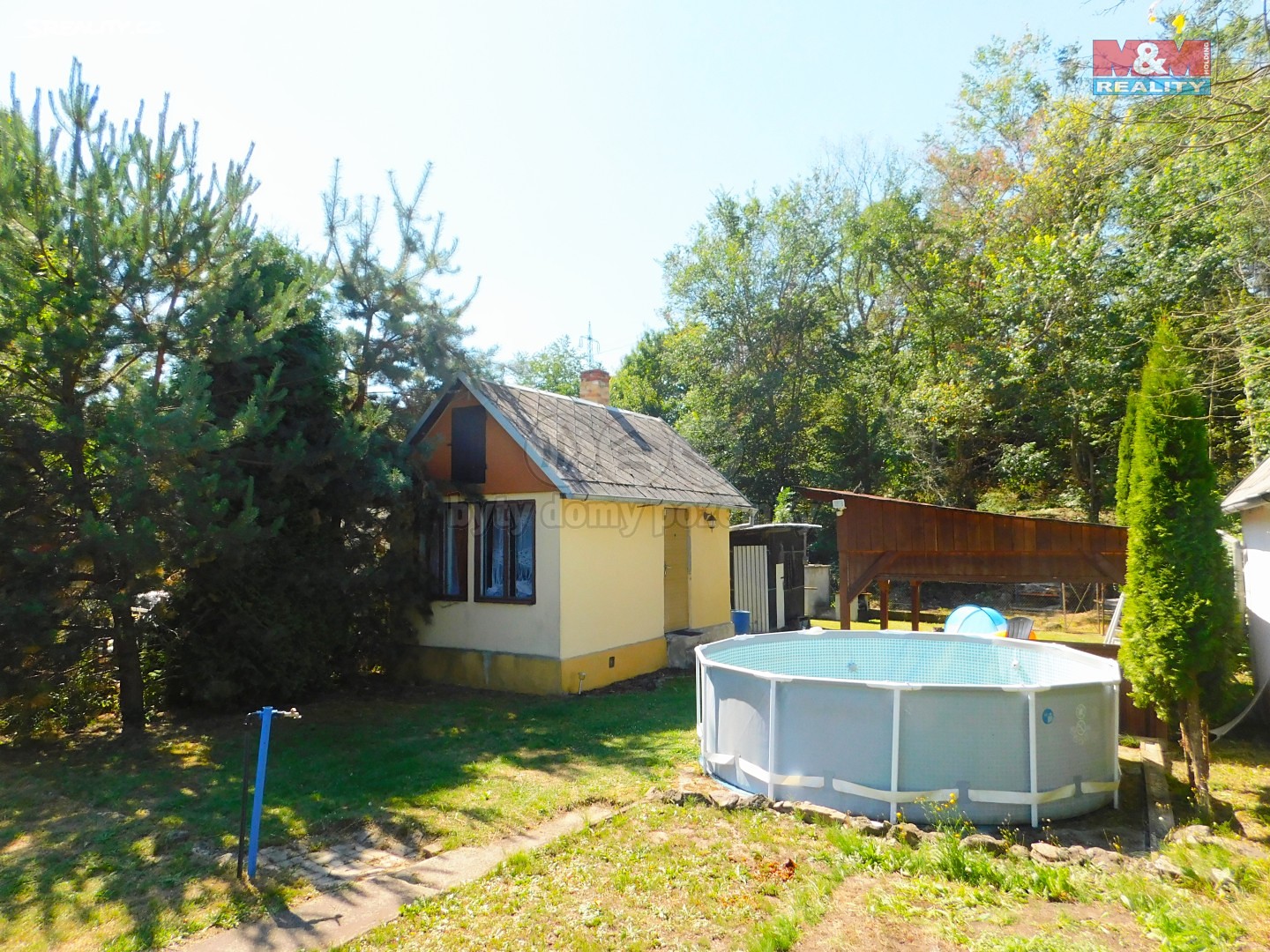 Prodej  zahrady 511 m², Kadaň, okres Chomutov