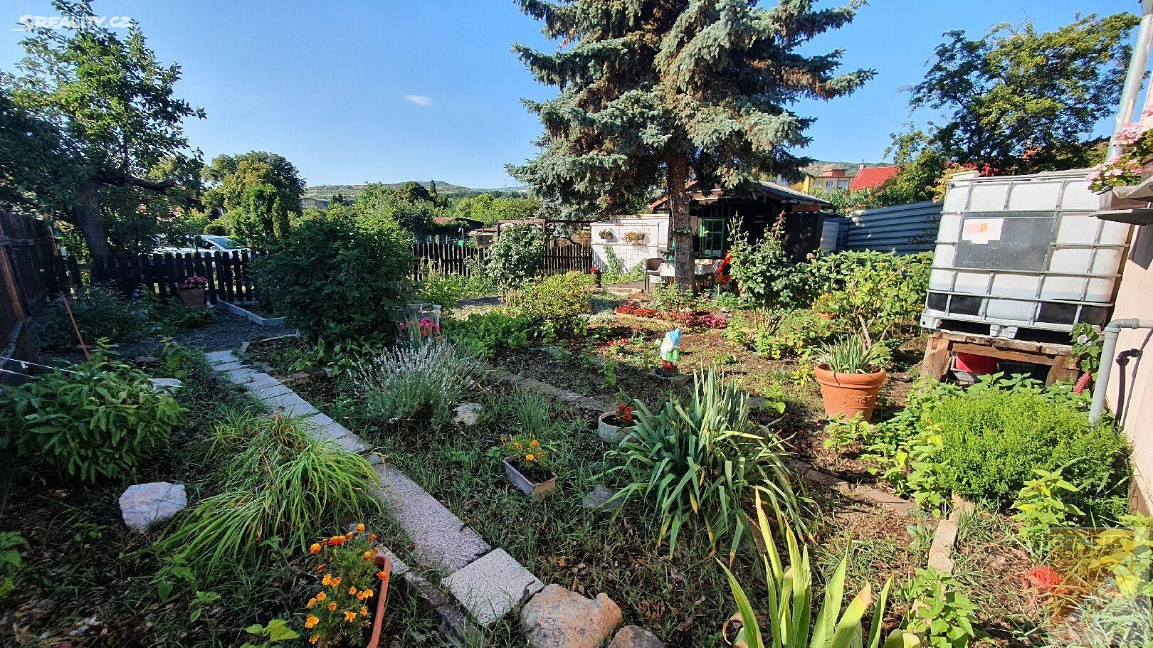 Prodej  zahrady 209 m², Polní, Kadaň