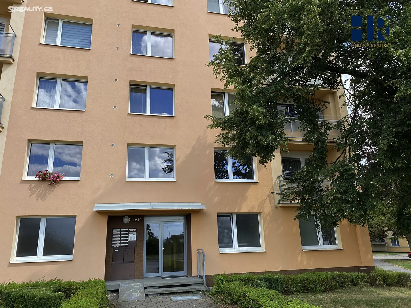 Pronájem bytu 1+1 35 m², Na Spádu, Havlíčkův Brod