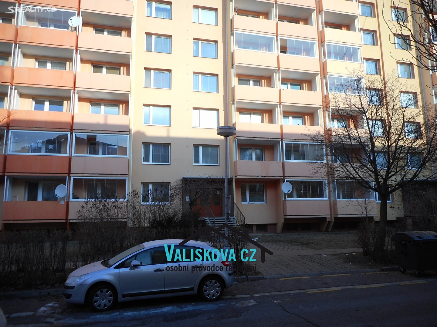 Pronájem bytu 1+1 35 m², Francouzská, Kroměříž