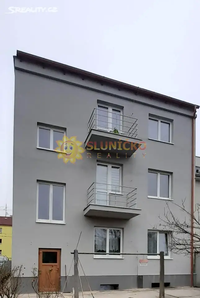Pronájem bytu 1+1 55 m², Dašická, Pardubice - Bílé Předměstí