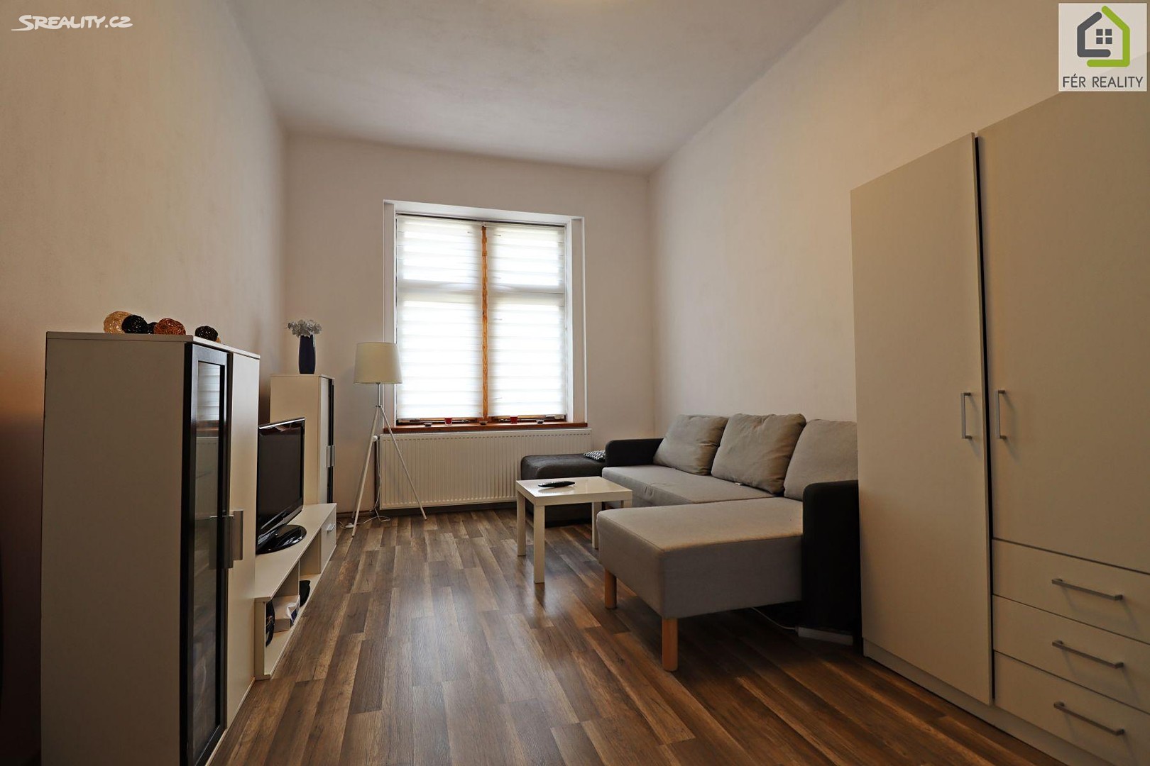 Pronájem bytu 1+1 36 m², Libušina, Roudnice nad Labem