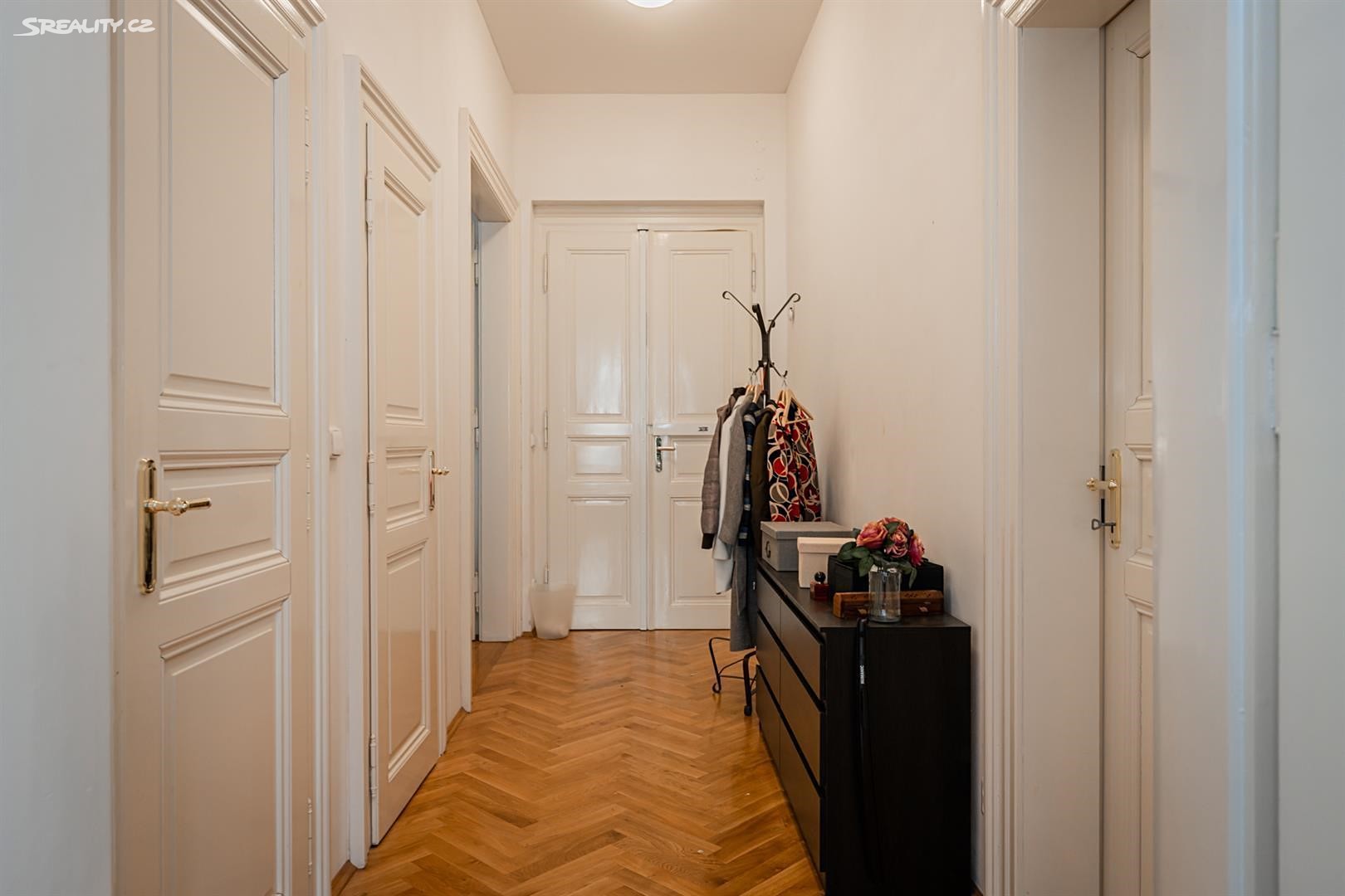 Pronájem bytu 2+1 70 m², Legerova, Praha 2 - Vinohrady
