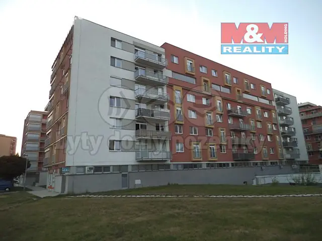 Pronájem bytu 2+kk 54 m², Hlavní třída, Ostrava - Poruba