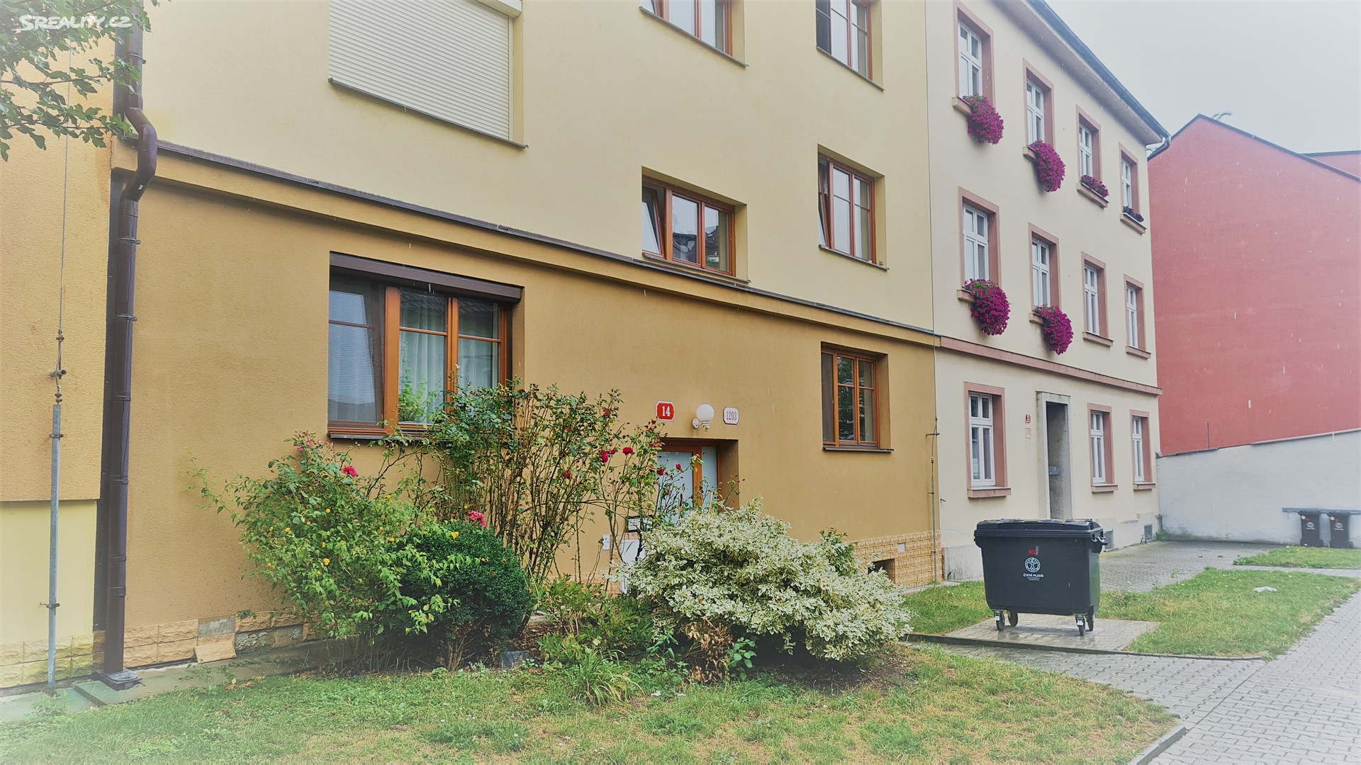 Pronájem bytu 2+kk 57 m², Bělohorská, Plzeň - Severní Předměstí