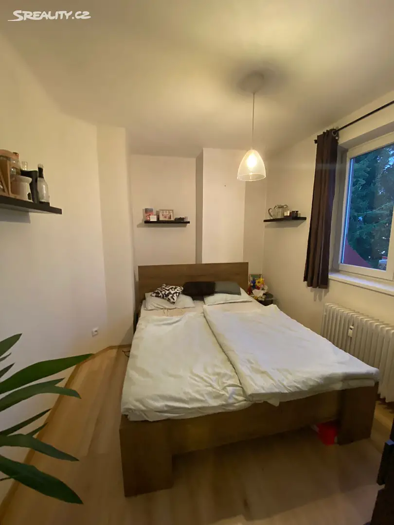 Pronájem bytu 2+kk 29 m², Březohorská, Příbram - Příbram VII