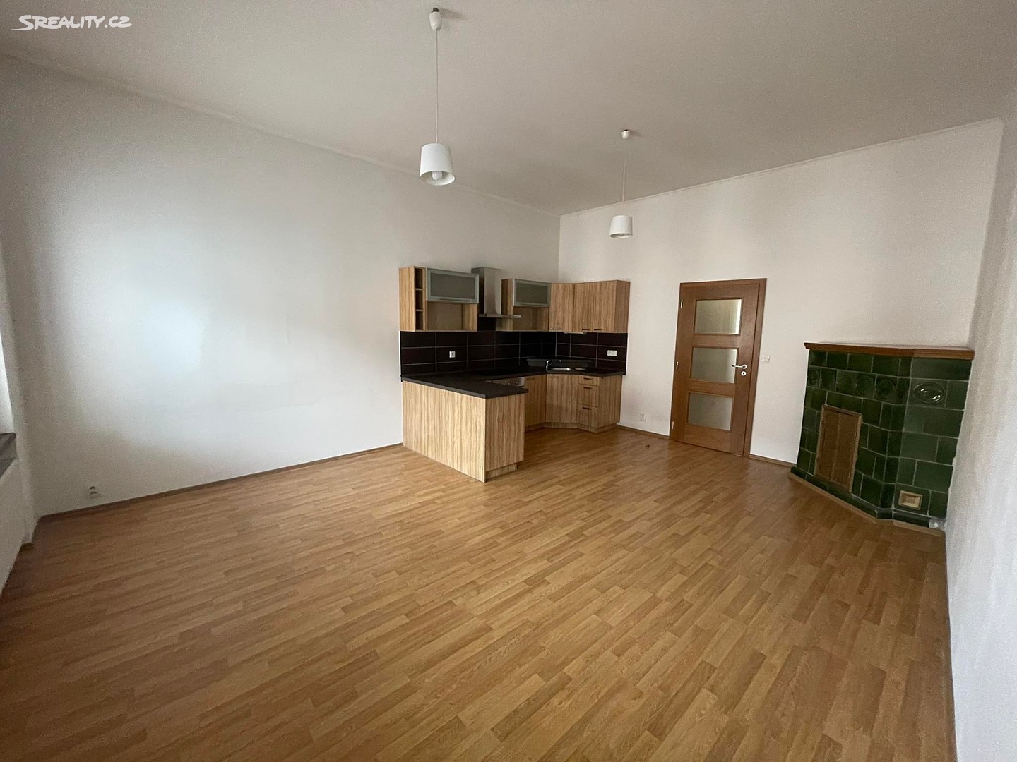 Pronájem bytu 2+kk 48 m², Pařížská, Ústí nad Labem - Ústí nad Labem-centrum