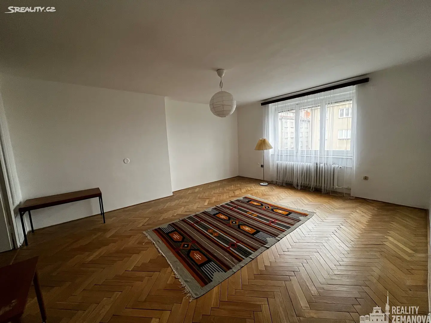 Pronájem bytu 3+1 82 m², náměstí Jiřího z Lobkovic, Praha 3 - Vinohrady