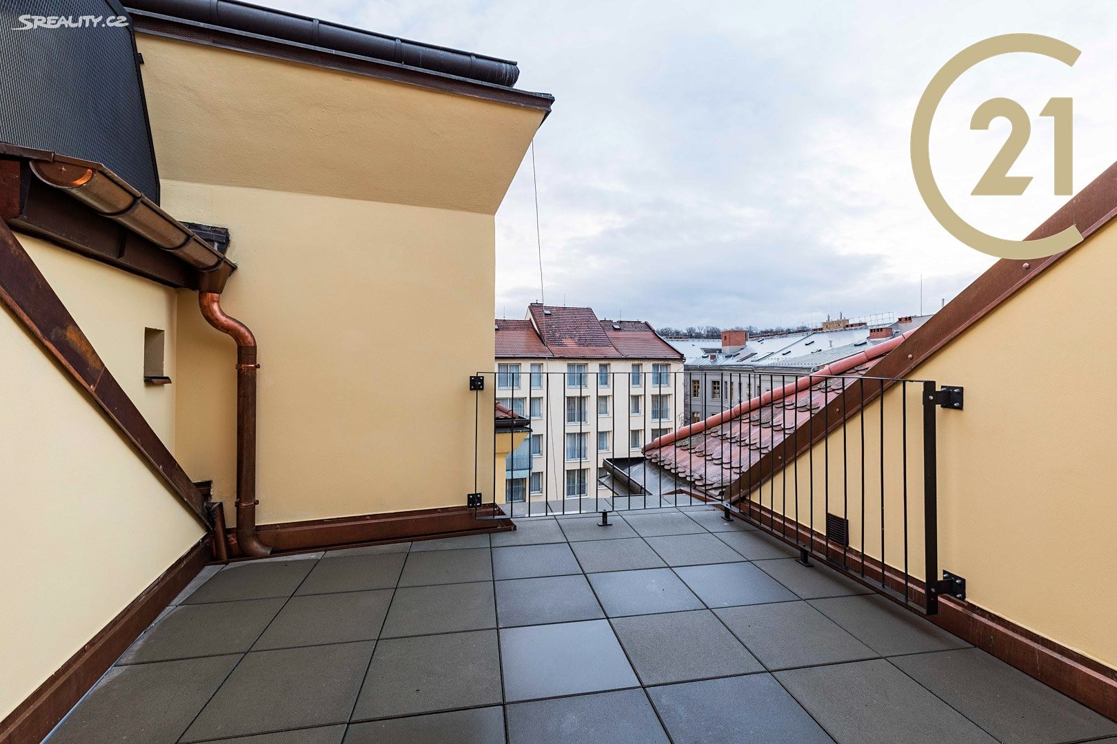 Pronájem bytu 3+kk 153 m², Elišky Krásnohorské, Praha 1 - Staré Město