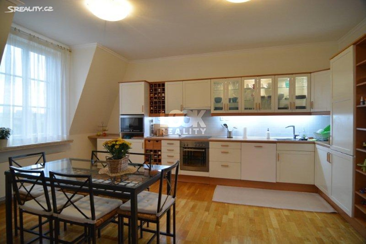 Pronájem bytu 4+1 198 m², Na Míčánce, Praha 6 - Dejvice