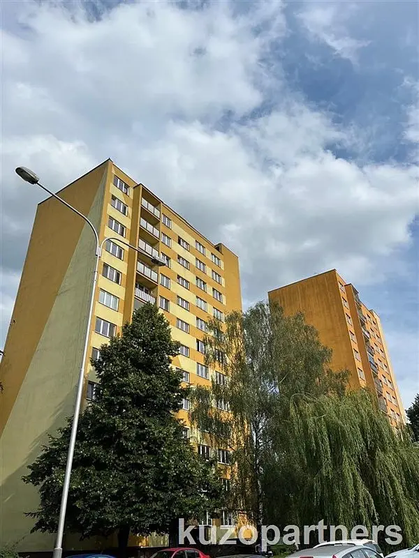 Alberta Kučery, Ostrava - Hrabůvka