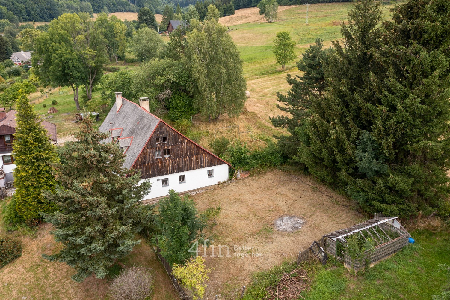 Zdislava, okres Liberec