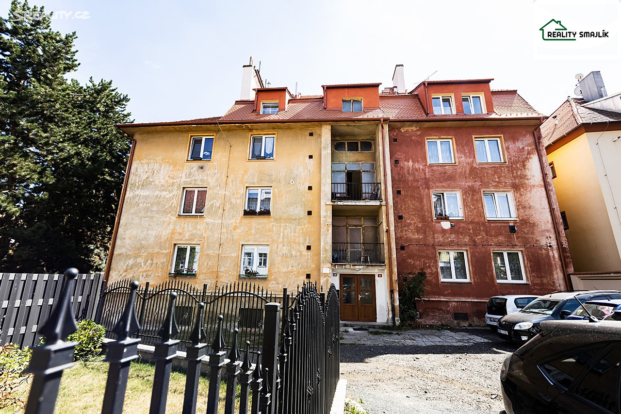 Prodej bytu 1+1 30 m², Provaznická, Cheb