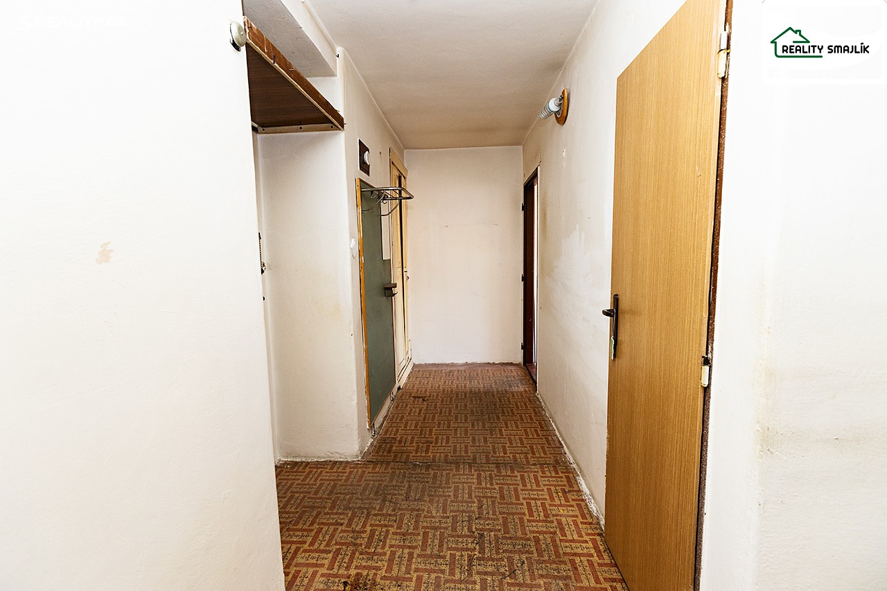 Prodej bytu 1+1 30 m², Provaznická, Cheb