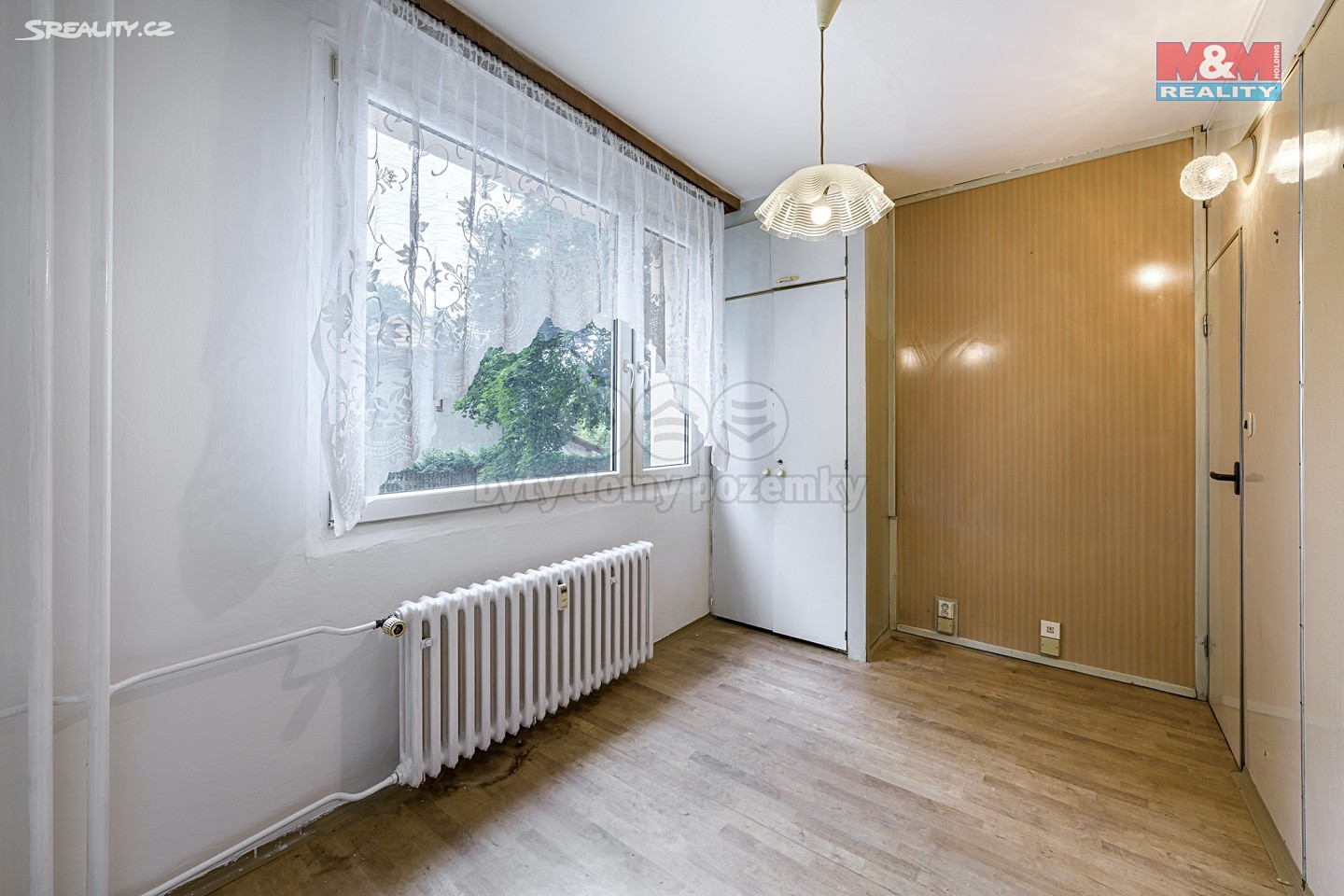 Prodej bytu 1+1 42 m², Tuchomyšlská, Chlumec