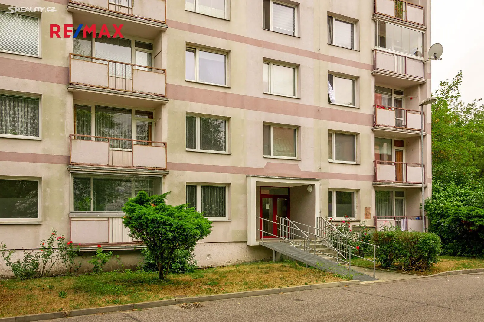 Prodej bytu 1+1 36 m², Jezdecká, Děčín - Děčín III-Staré Město