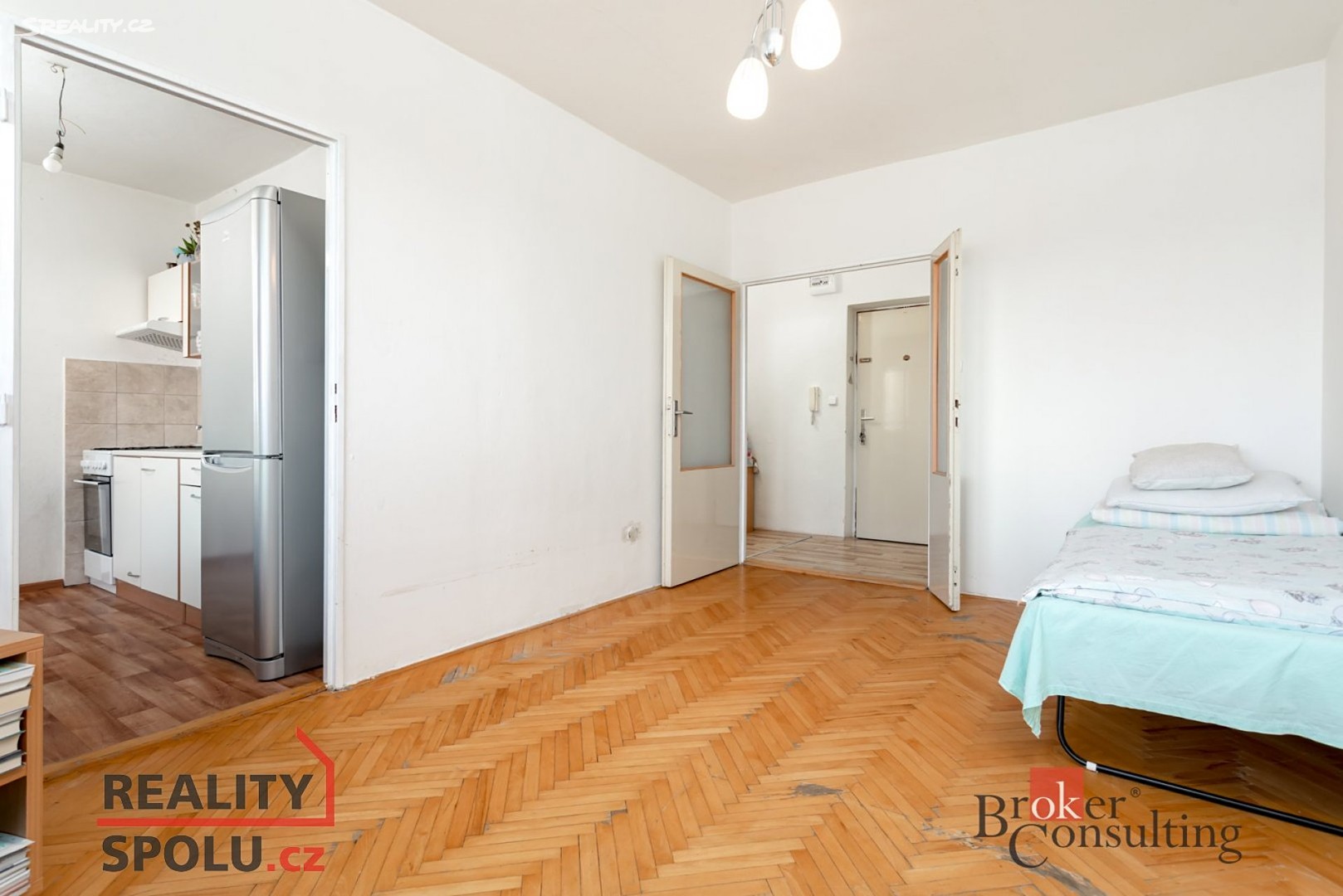 Prodej bytu 1+1 36 m², Ratibořská, Opava - Kateřinky