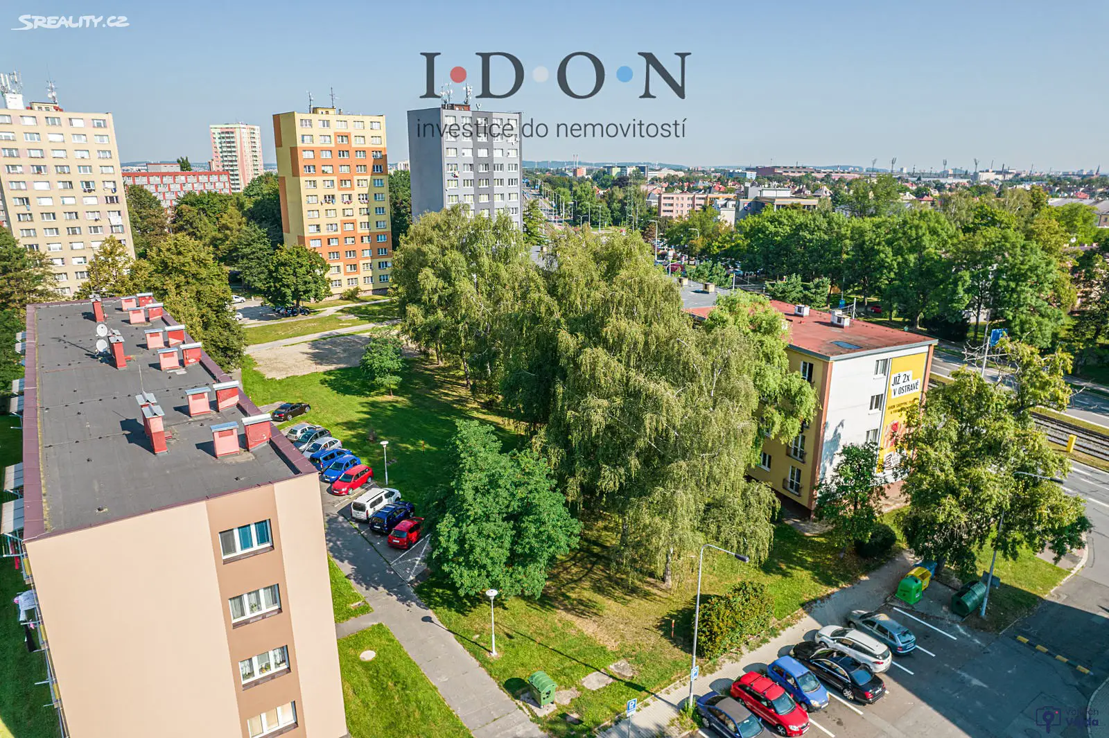 Prodej bytu 1+1 40 m², Horní, Ostrava - Hrabůvka