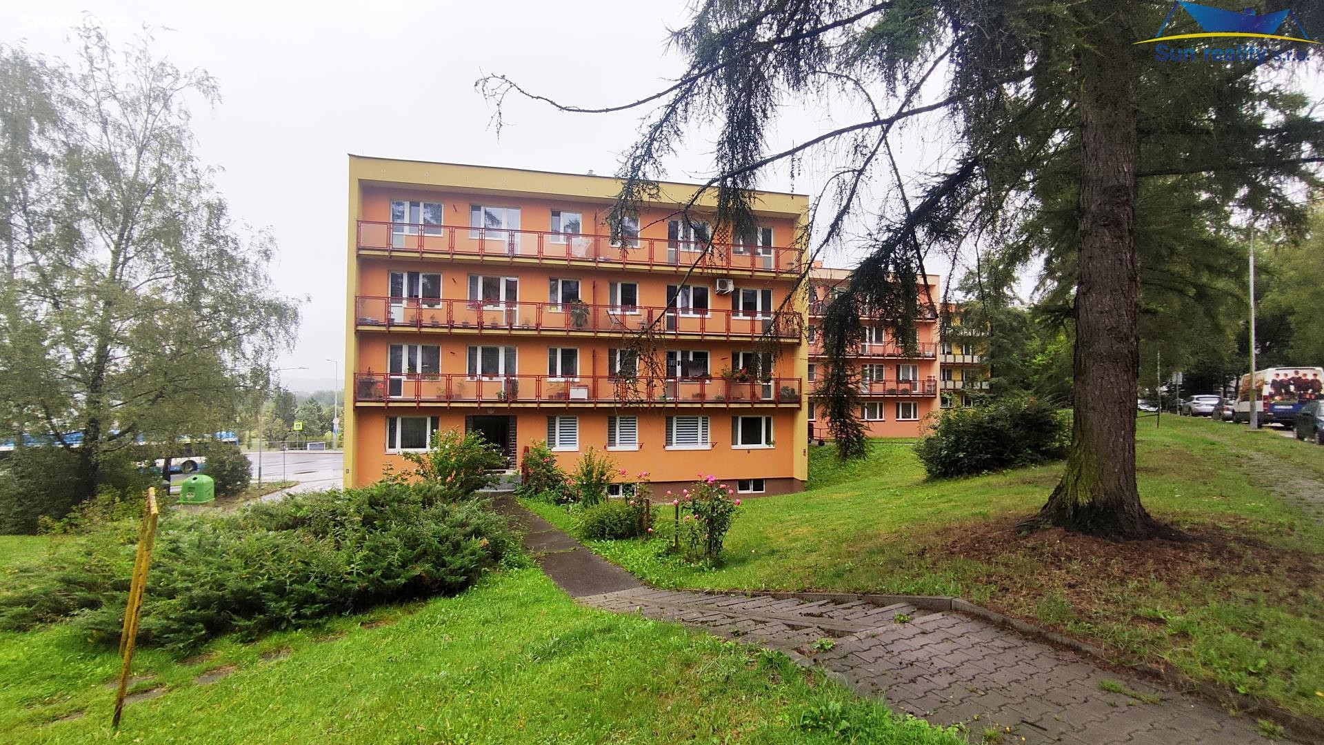 Prodej bytu 1+kk 31 m², Karola Šmidkeho, Ostrava - Poruba