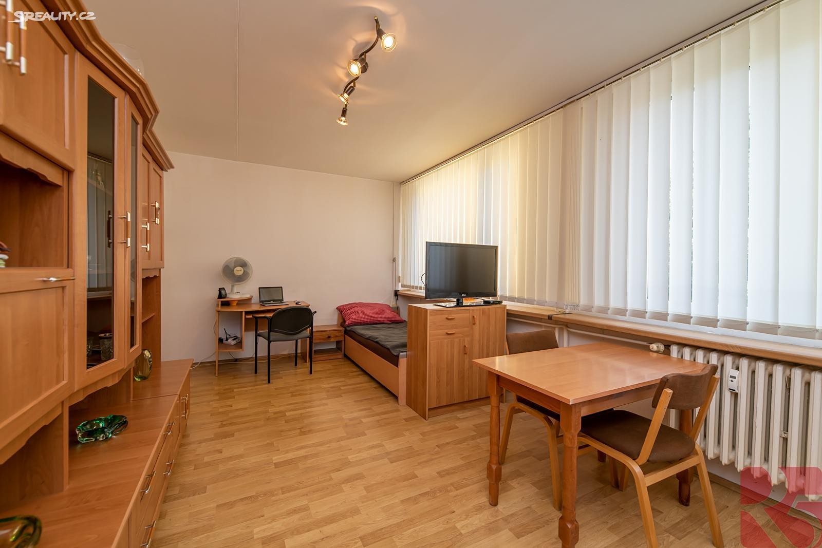 Prodej bytu 1+kk 33 m², Formánkova, Praha 8 - Kobylisy