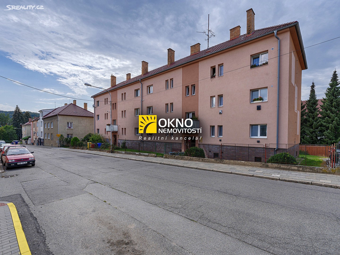 Prodej bytu 2+1 63 m², Svatopluka Čecha, Boskovice