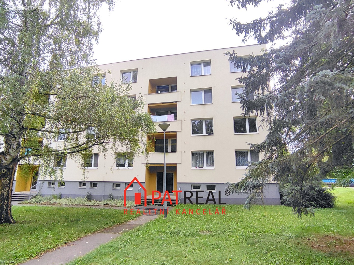 Prodej bytu 2+1 55 m², Řezáčova, Brno - Komín