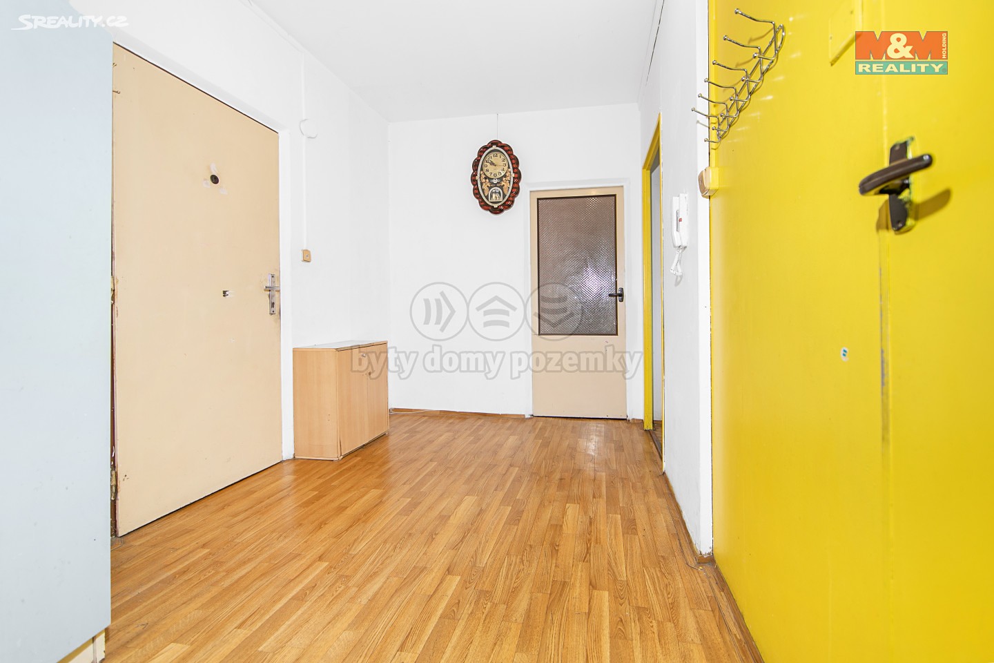 Prodej bytu 2+1 60 m², Švabinského, Domažlice - Týnské Předměstí