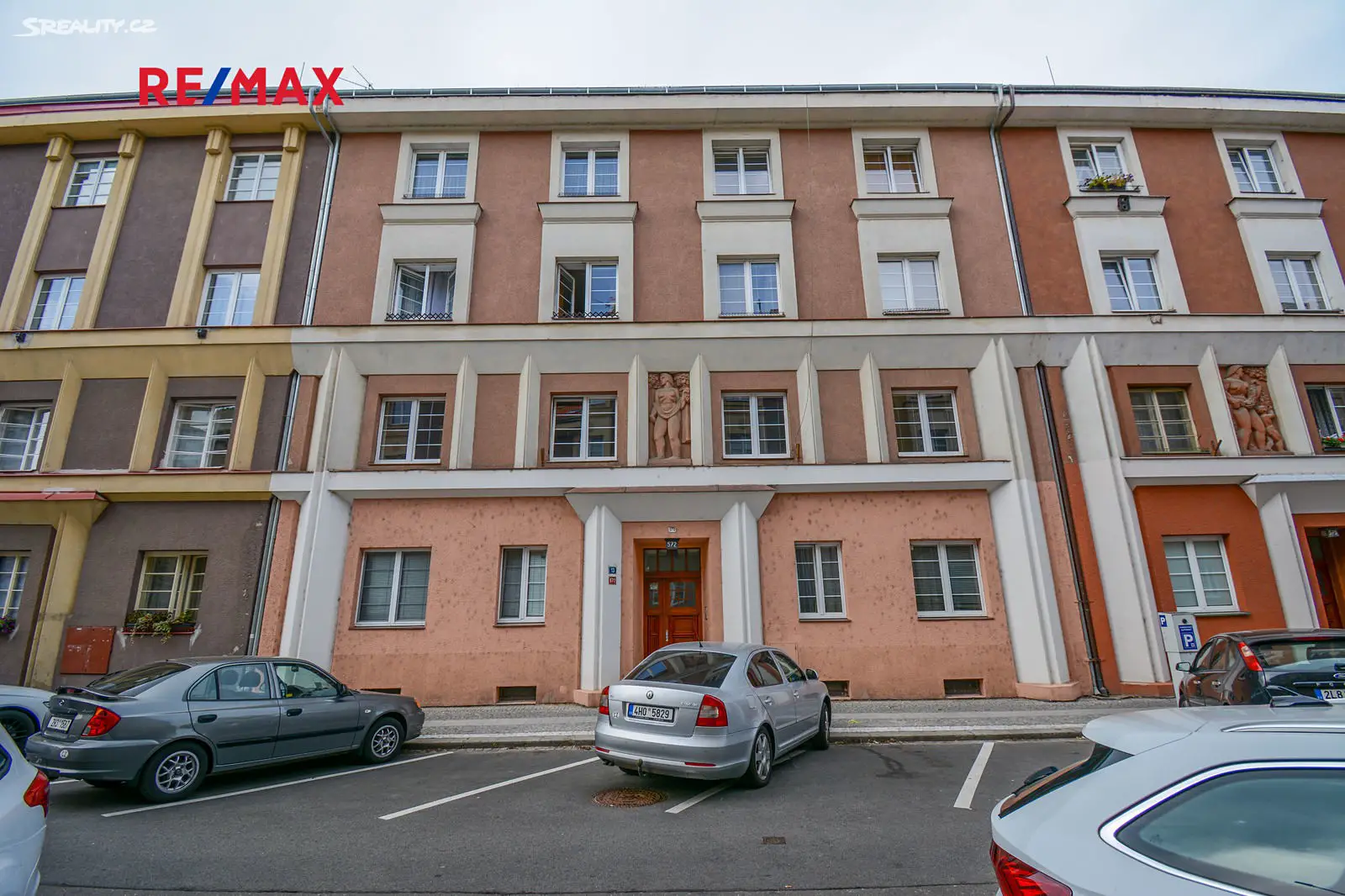 Prodej bytu 2+1 84 m², Klumparova, Hradec Králové