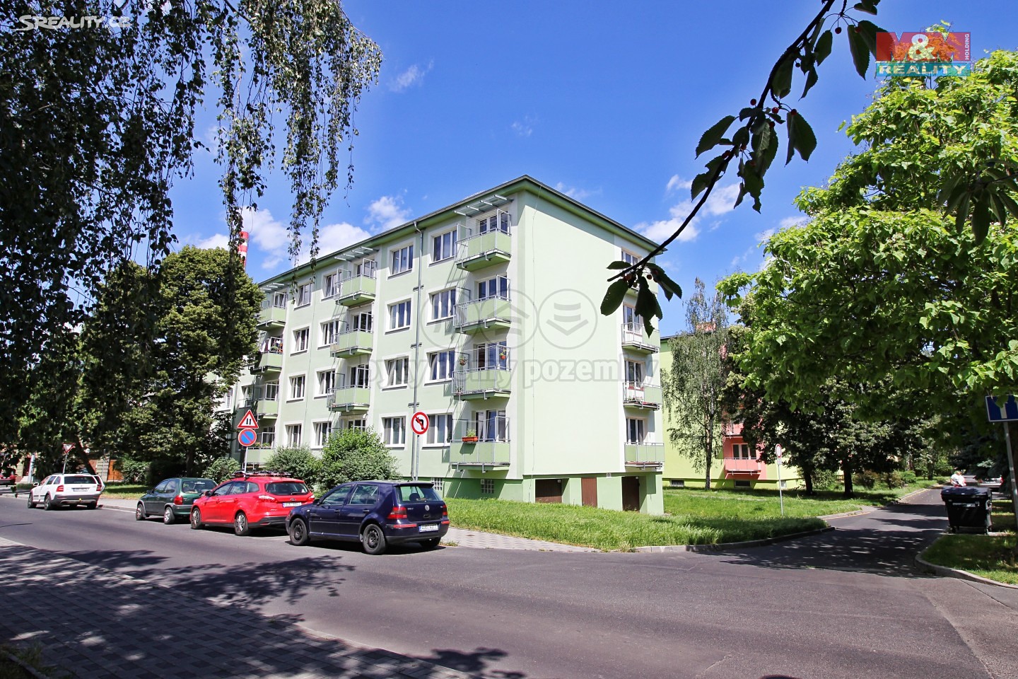 Prodej bytu 2+1 58 m², Libušina, Teplice