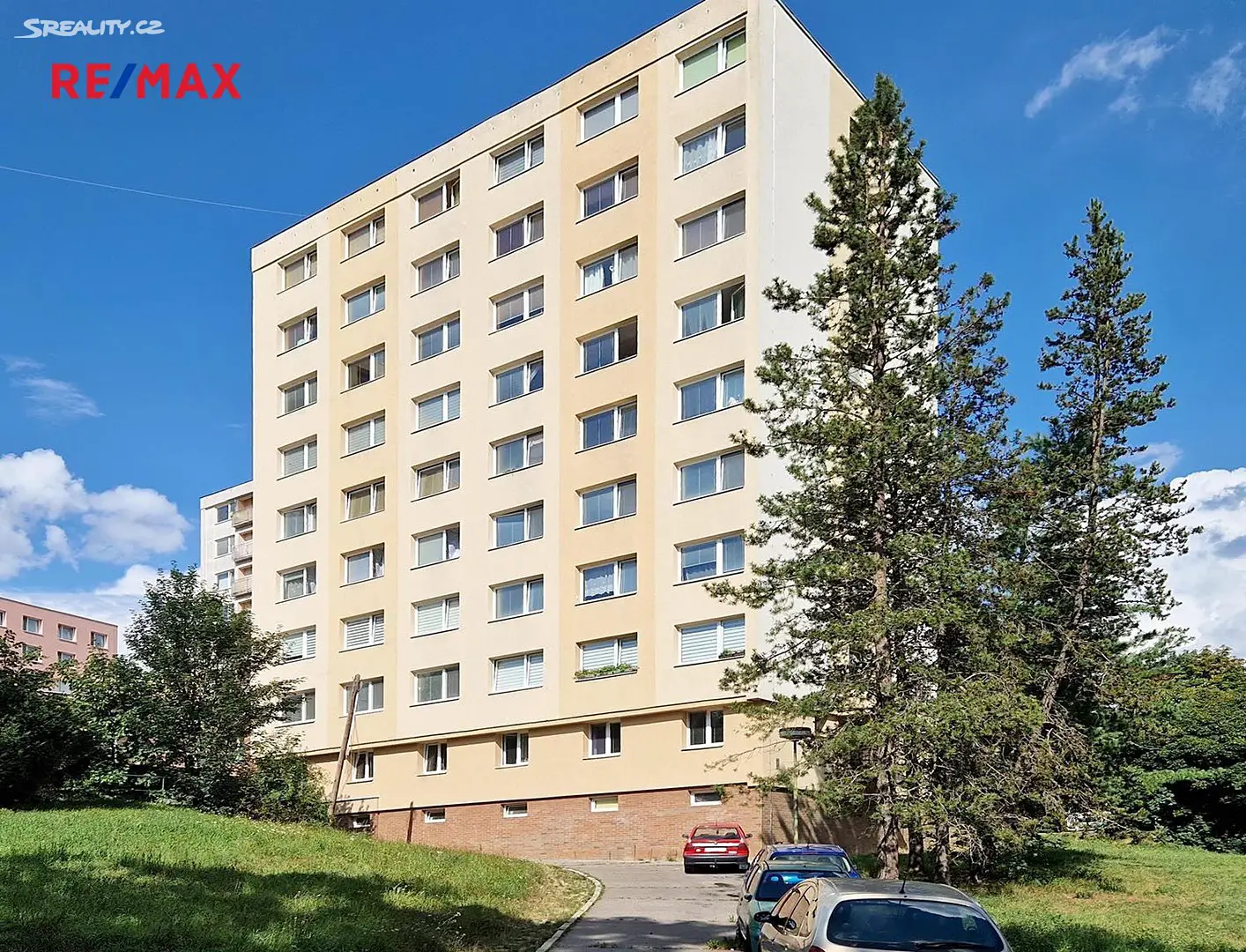 Prodej bytu 2+1 44 m², Řípovská, Třebíč - Borovina