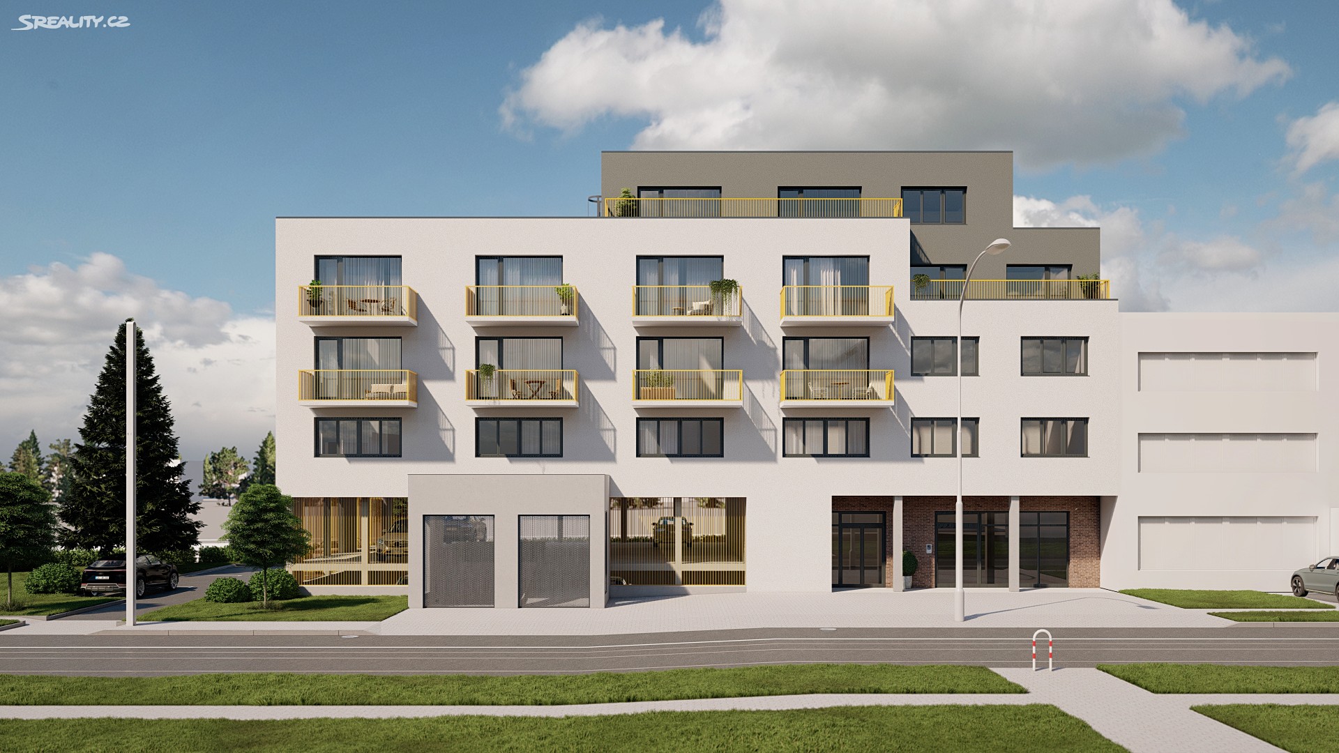 Prodej bytu 2+kk 46 m², Jundrovská, Brno - Komín