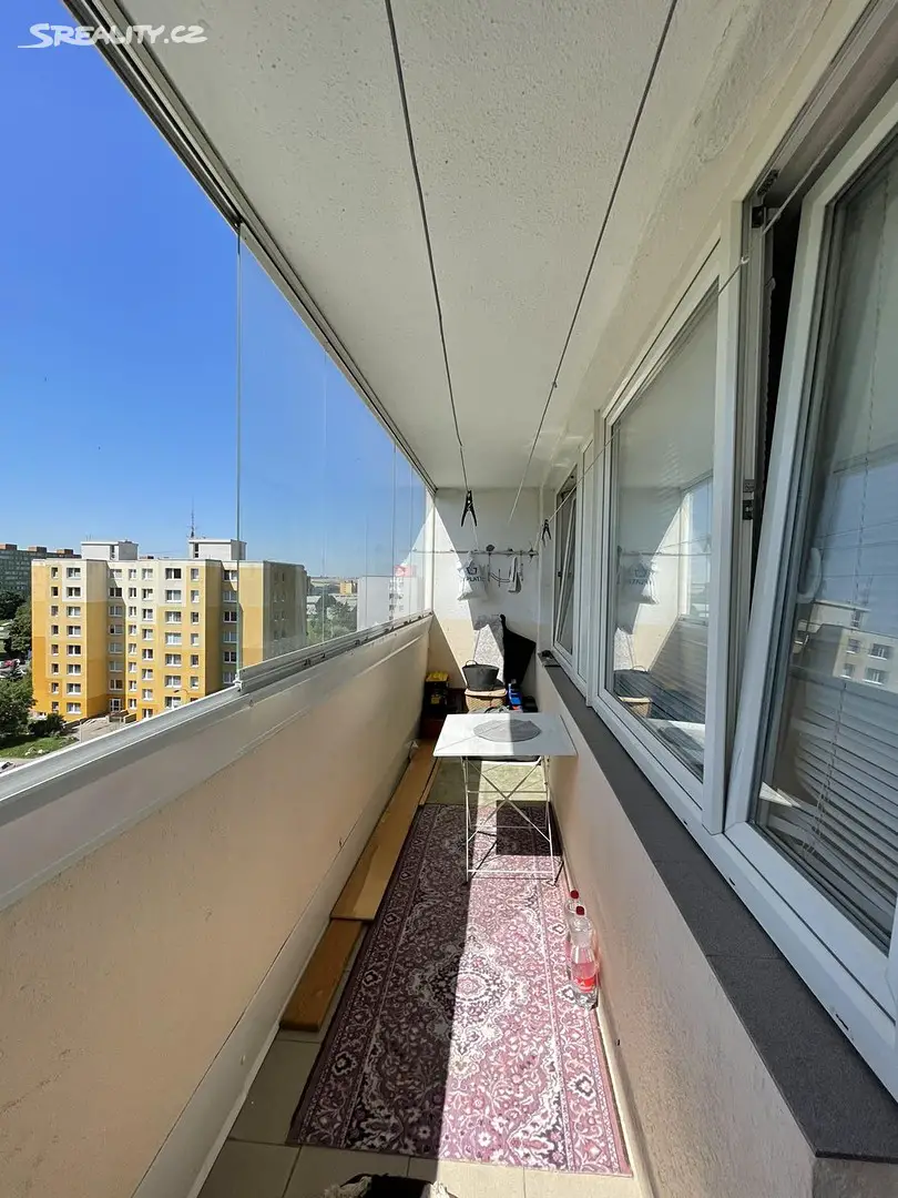 Prodej bytu 3+1 78 m², Řešovská, Praha 8 - Bohnice