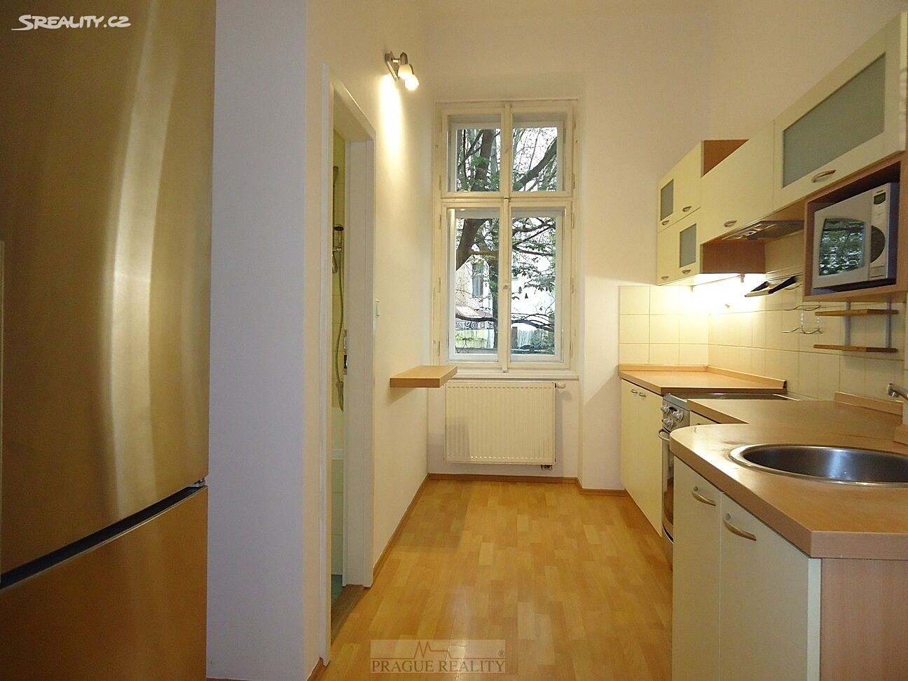 Prodej bytu 3+1 85 m², Krásova, Praha 3 - Žižkov
