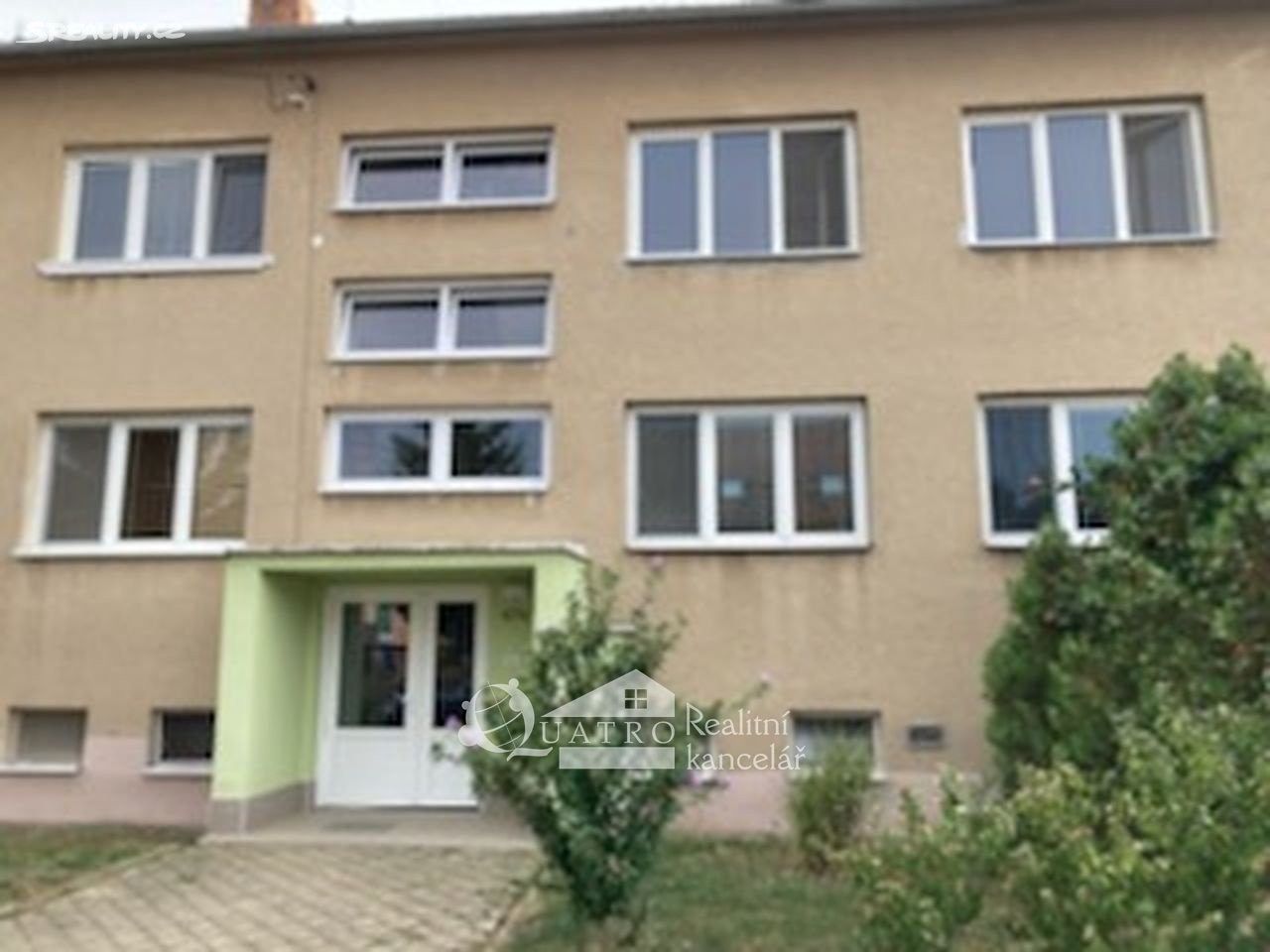 Prodej bytu 3+1 81 m², Šakvice, okres Břeclav