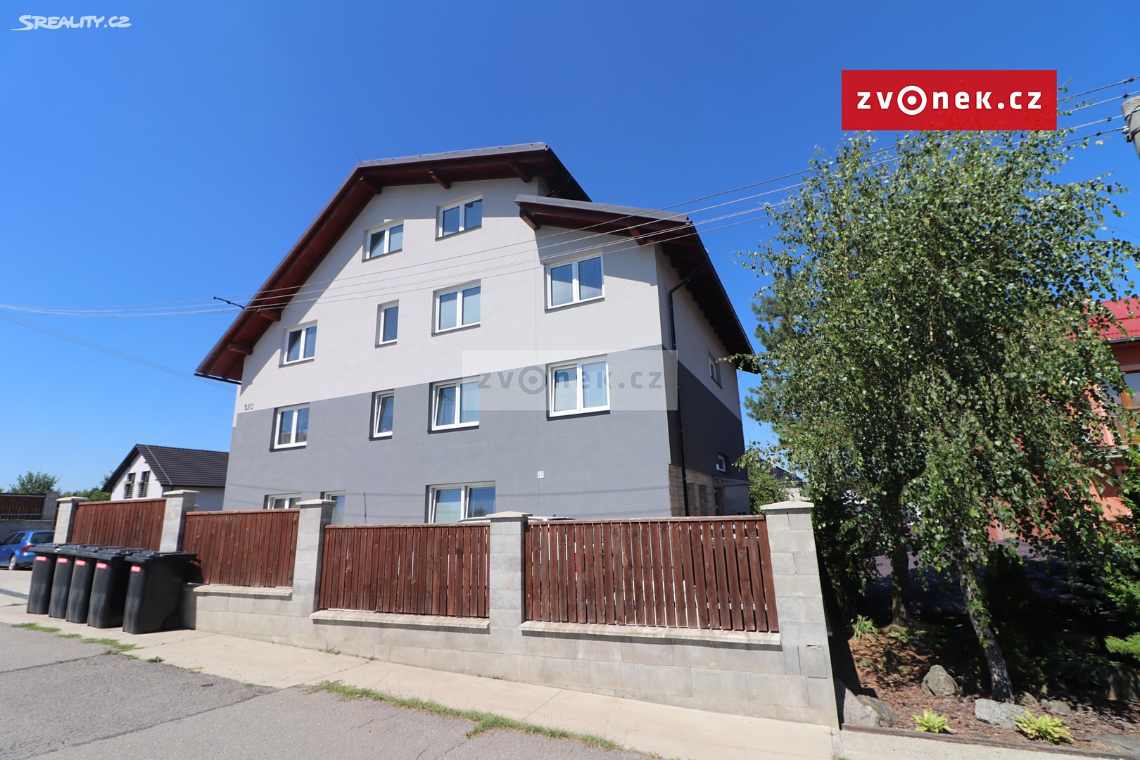 Prodej bytu 3+kk 77 m², Lačnov, okres Vsetín