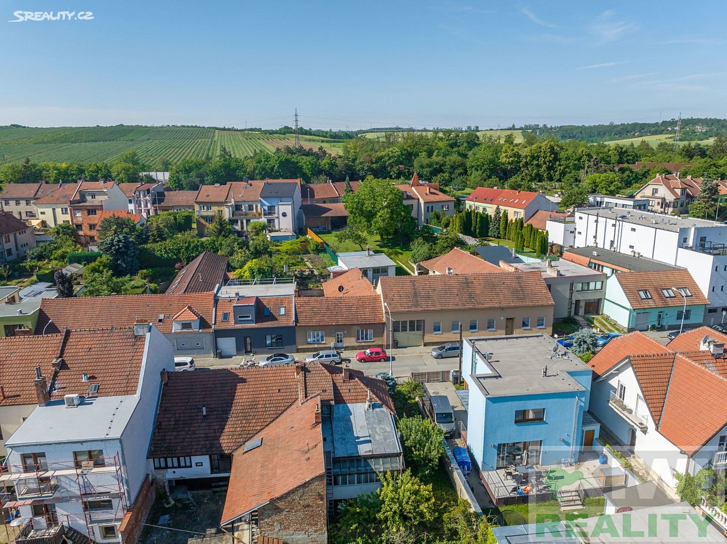 Prodej  rodinného domu 100 m², pozemek 254 m², Malostranská, Brno - Starý Lískovec