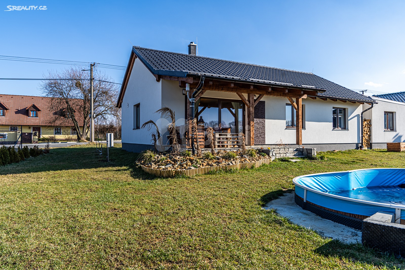 Prodej  rodinného domu 109 m², pozemek 1 065 m², Dobratice, okres Frýdek-Místek