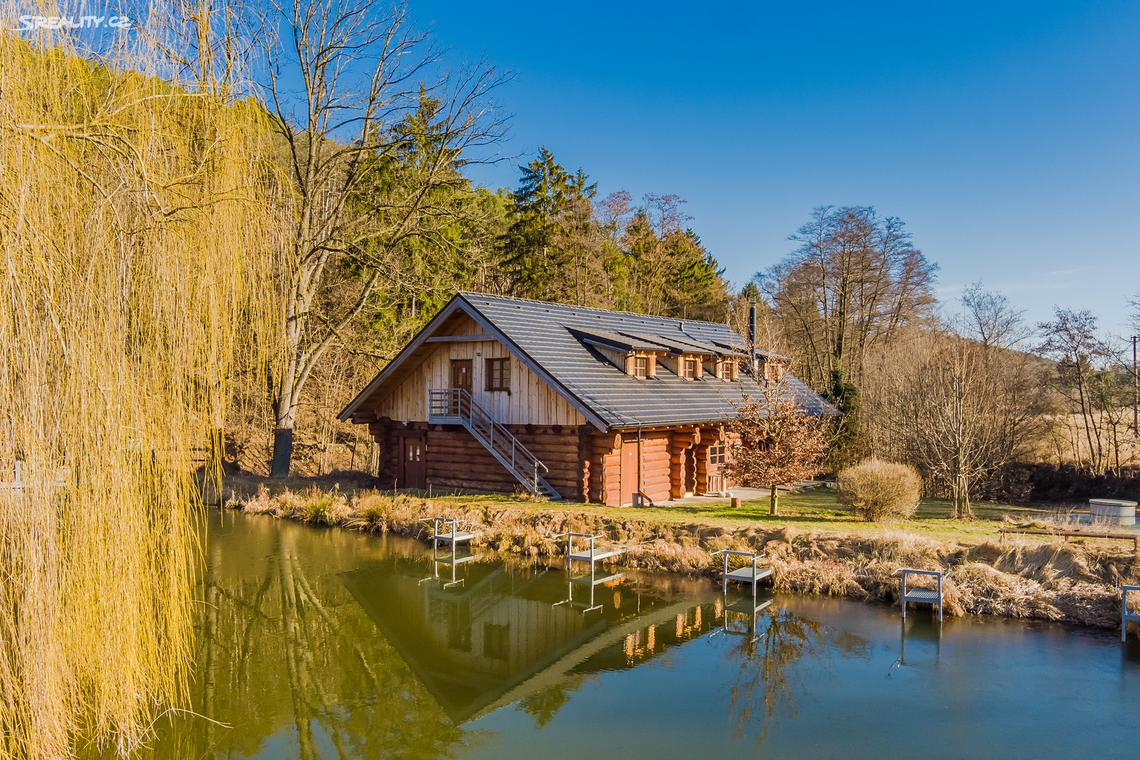 Prodej  rodinného domu 341 m², pozemek 6 180 m², Dobříš, okres Příbram